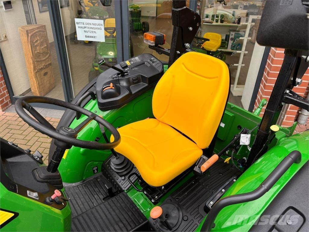 John Deere 5050E Traktorer
