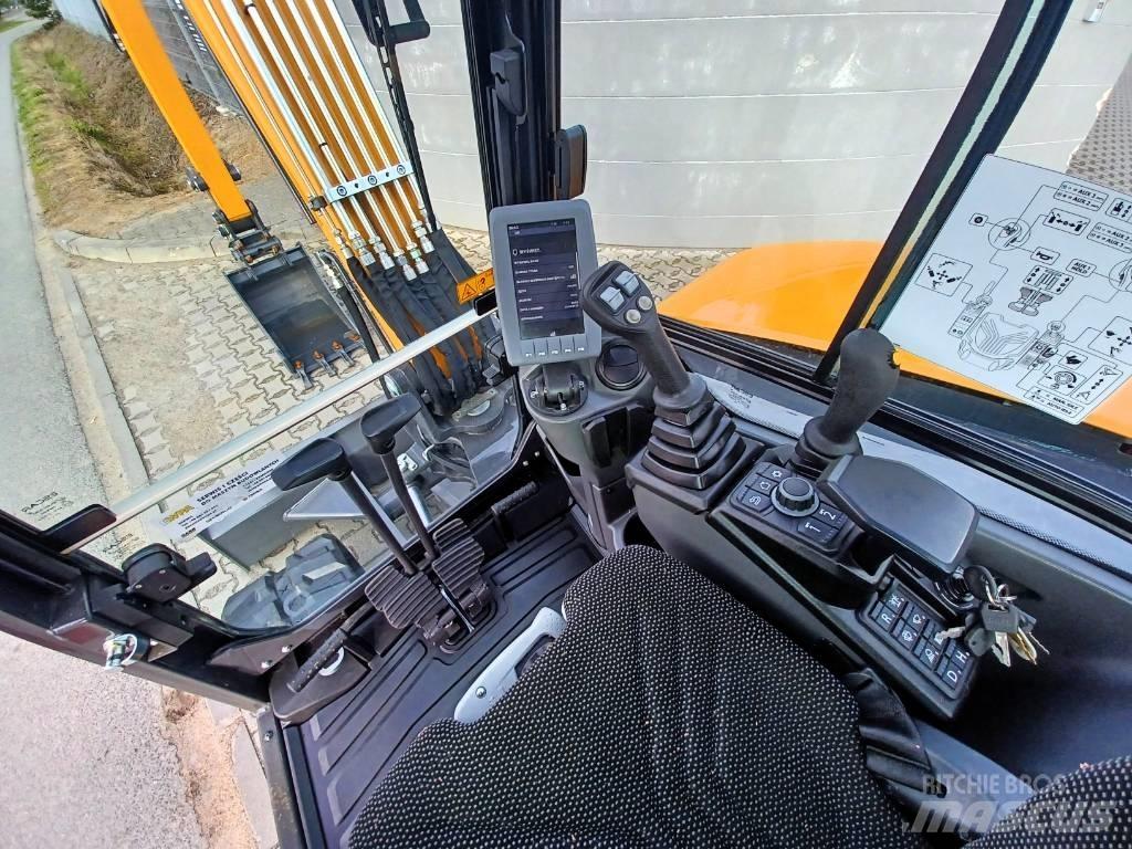 CASE CX 50 D Minigrävare < 7t