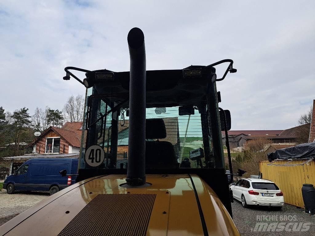 CAT 910 Hjullastare