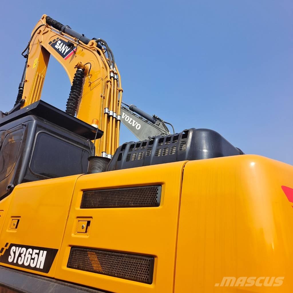 Sany SY365H Bandgrävare
