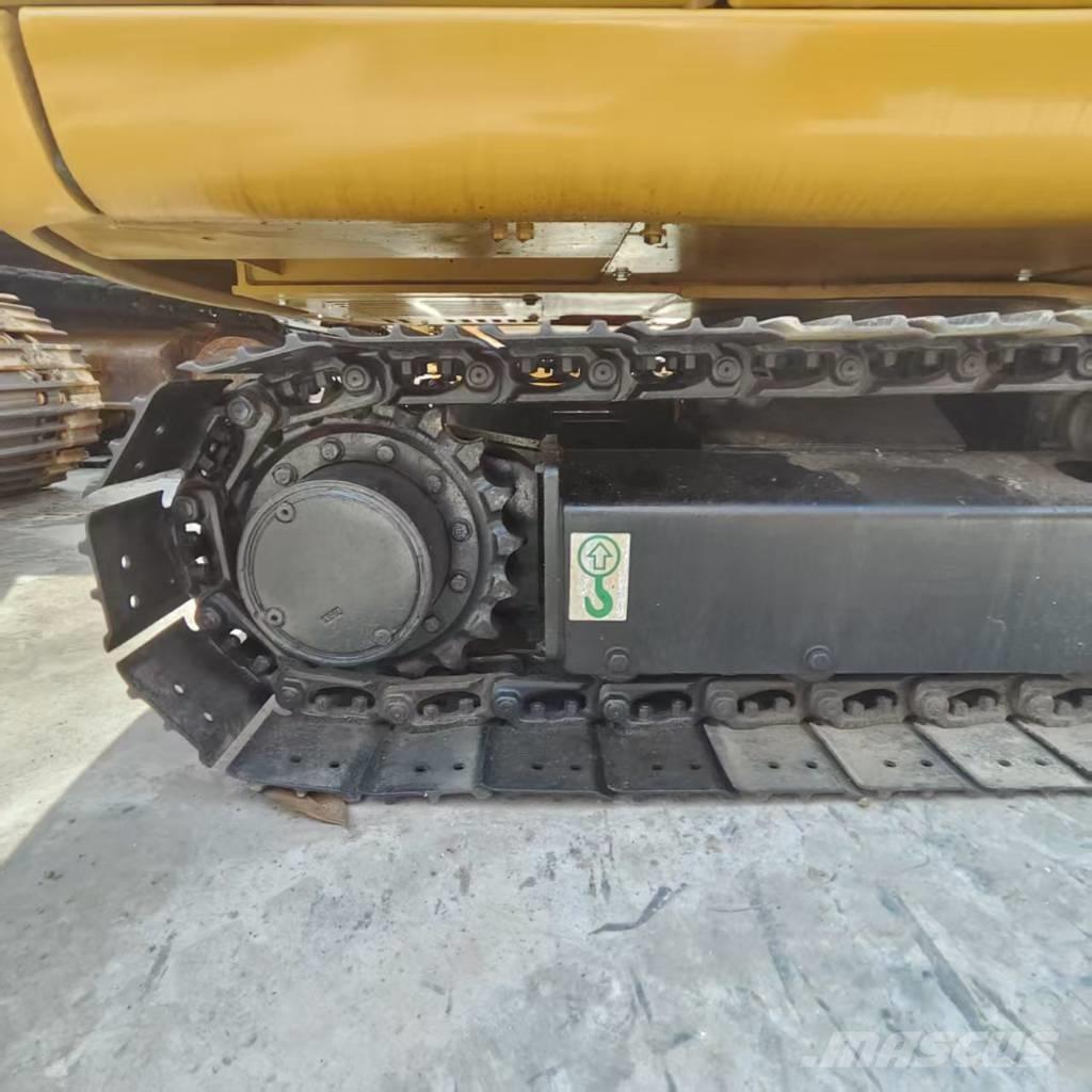 CAT 305.5 Bandgrävare