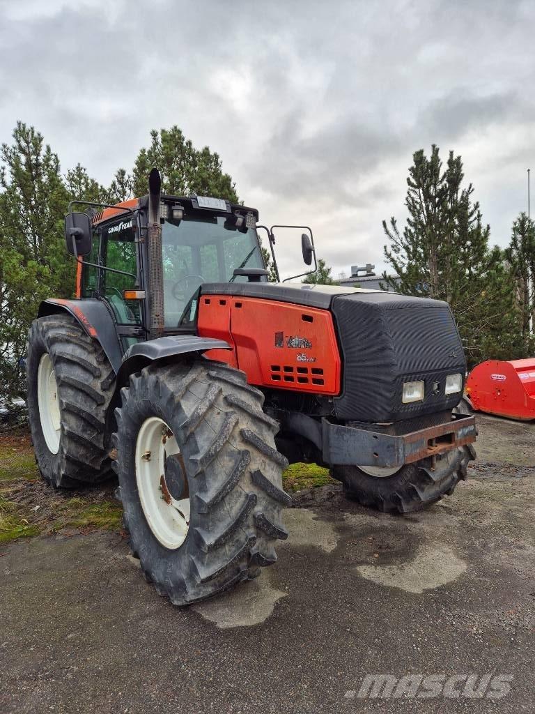 Valtra 8550 Traktorer