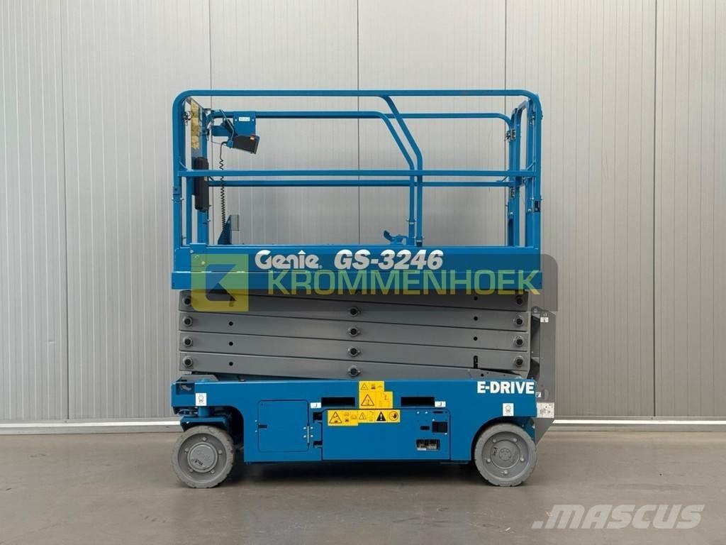 Genie GS 3246 Demo Saxliftar