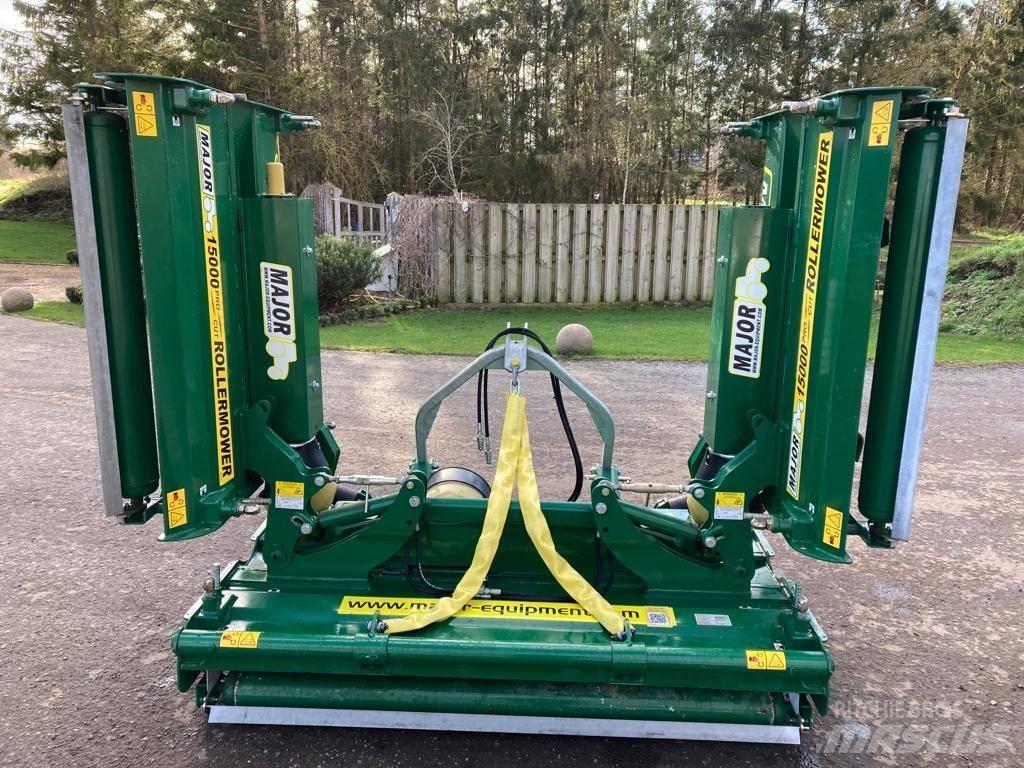 Major 15000GR Betesputsare