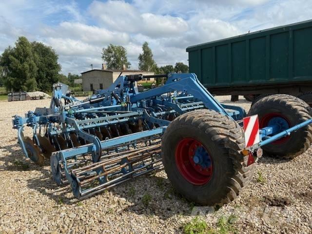 Lemken Rubin 10 KUA Tallriksredskap