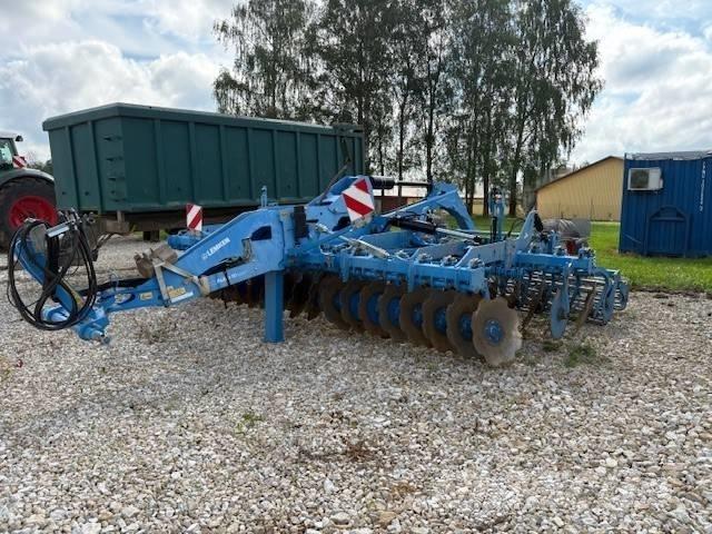 Lemken Rubin 10 KUA Tallriksredskap