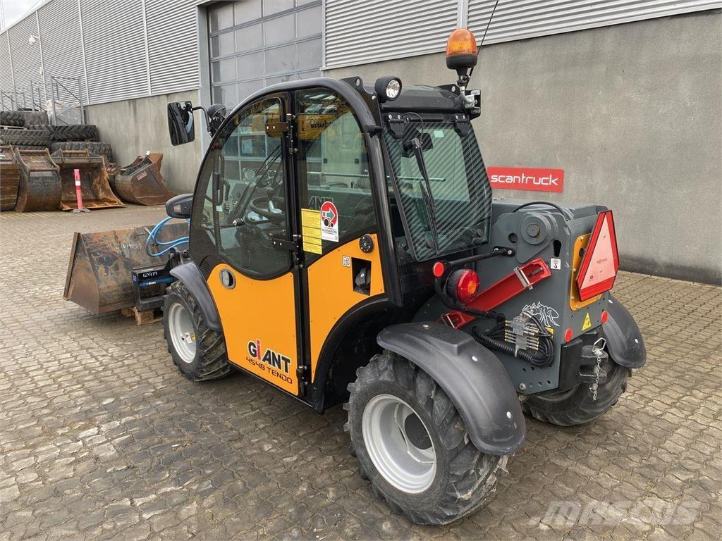 GiANT 4548 TENDO Teleskoplastare
