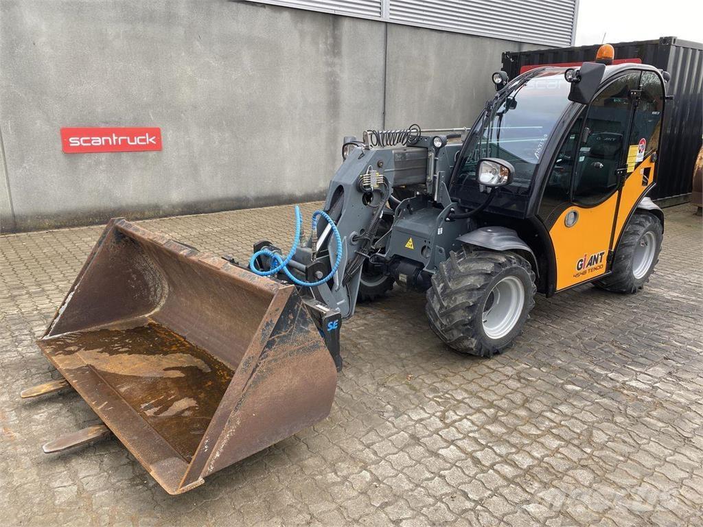GiANT 4548 TENDO Teleskoplastare