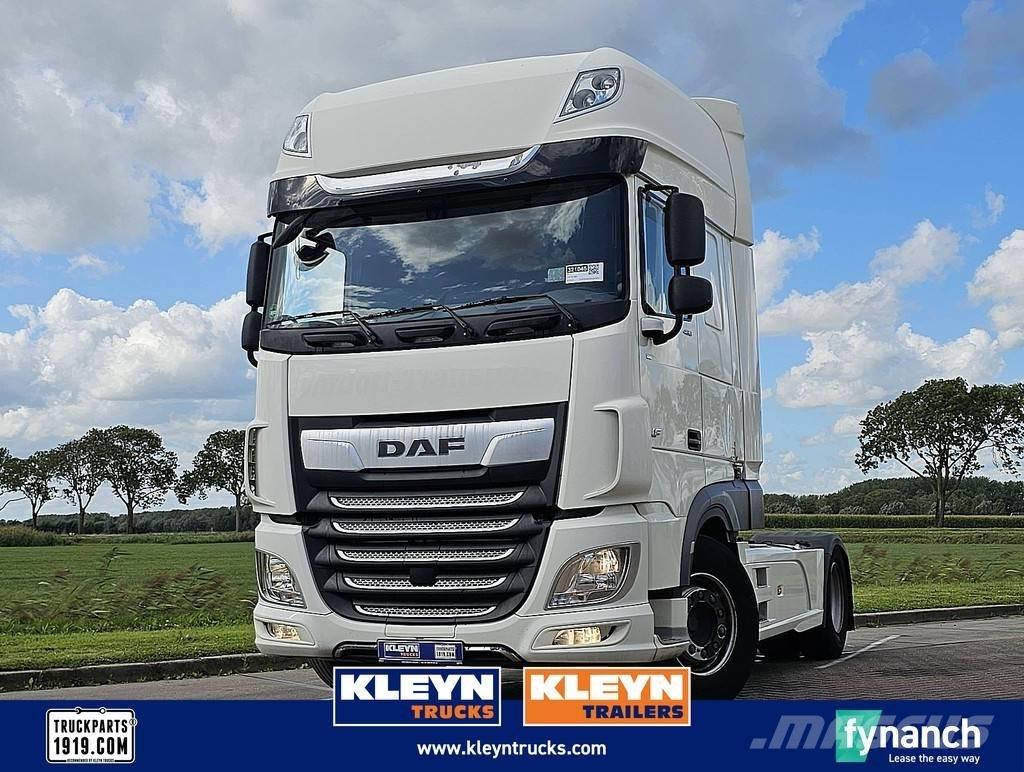 DAF XF 480 Dragbilar
