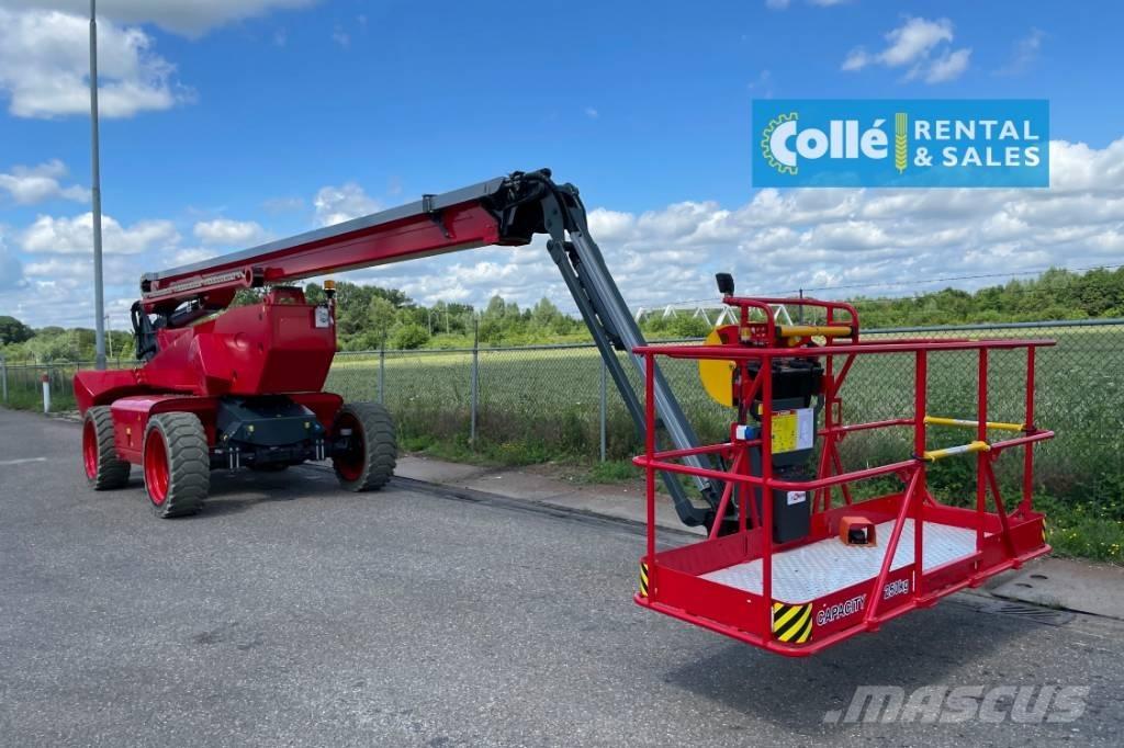 Magni DAB28RT | 2022 Bomliftar