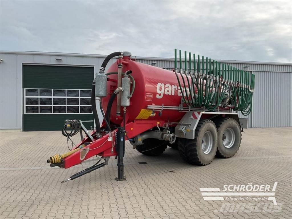 Kotte VT 18300 Flytgödselspridare