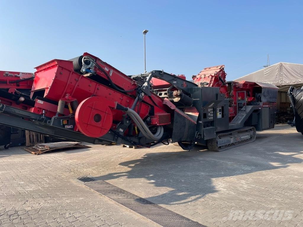 GIPO P090 GIGA Mobila krossar