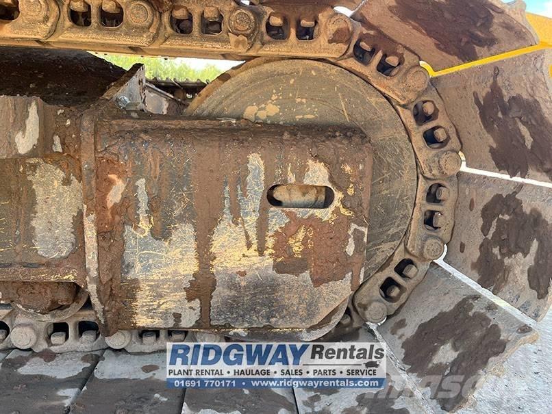 Komatsu PC 138 US-11 Bandgrävare