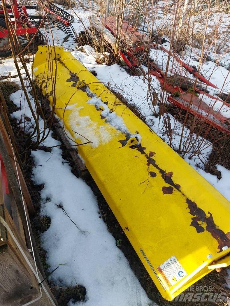 Vama 3000 Taustalevy Övrigt väg och snö