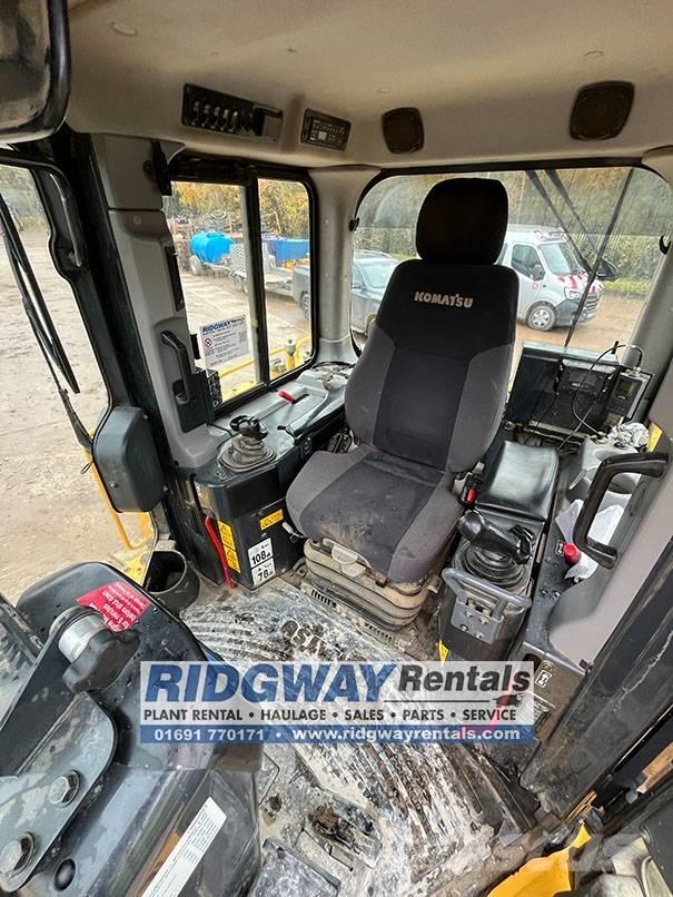 Komatsu D 65 PXi-18 Bandschaktare