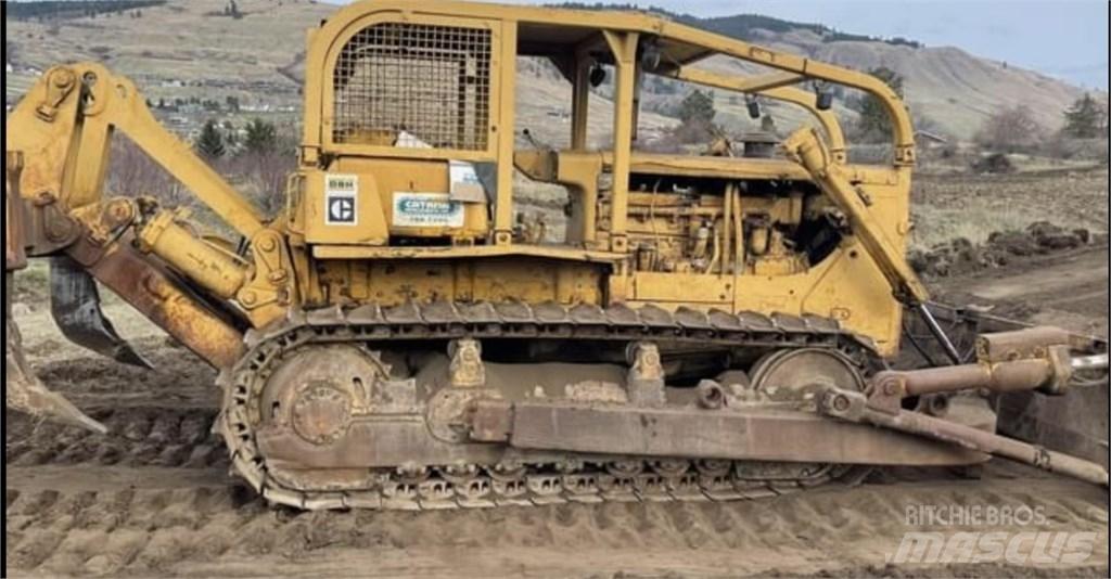 CAT D8H Bandschaktare
