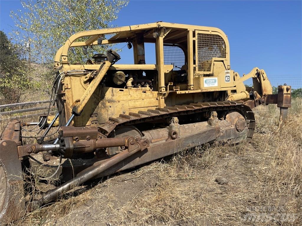 CAT D8H Bandschaktare