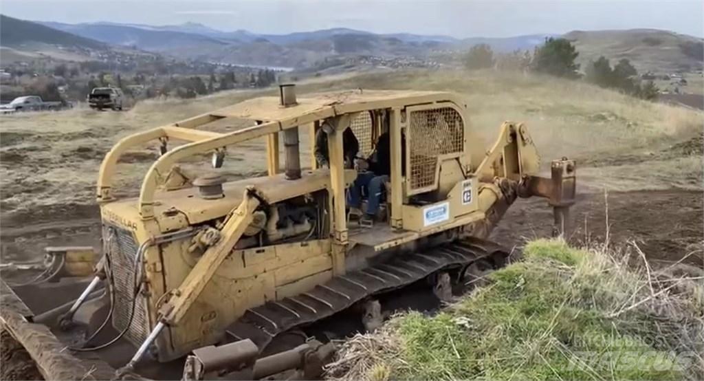 CAT D8H Bandschaktare