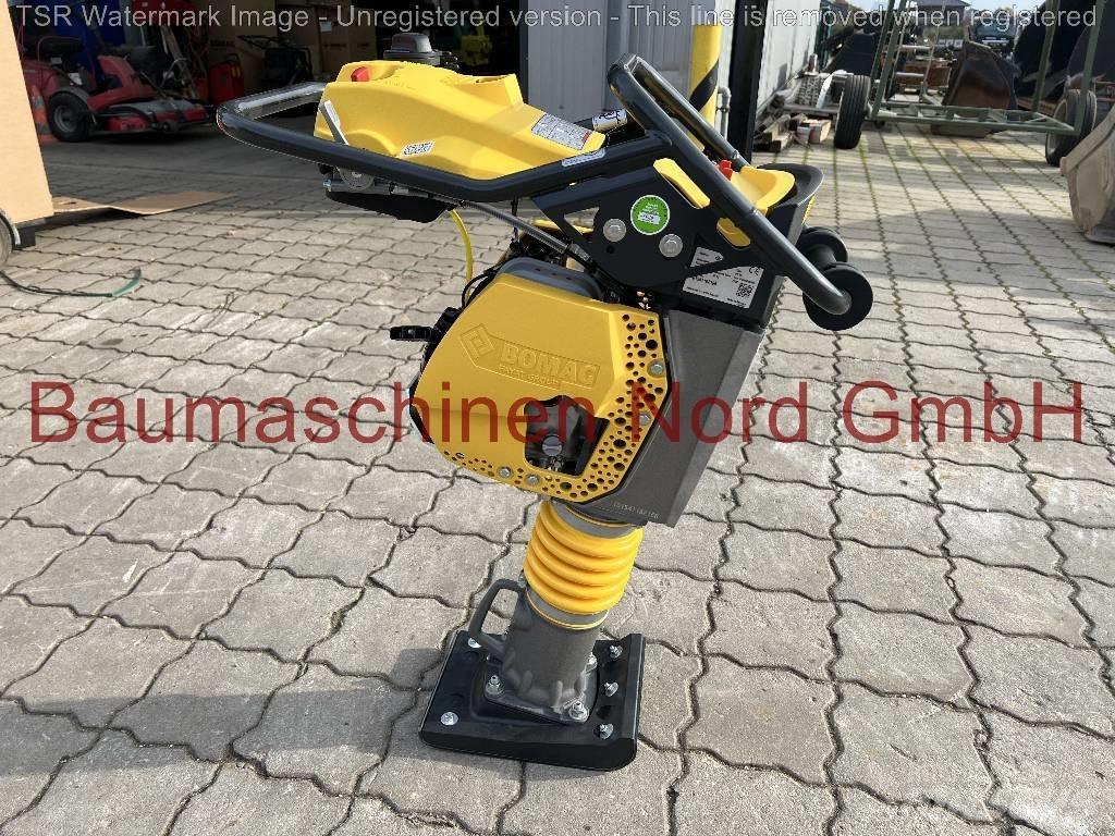 Bomag BT 60 Markvibratorer