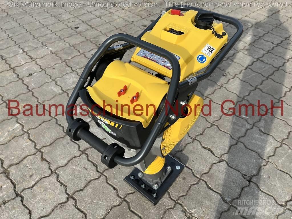 Bomag BT 60 Markvibratorer