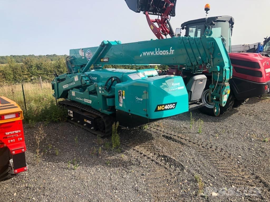 Maeda MC405CRME Minikranar