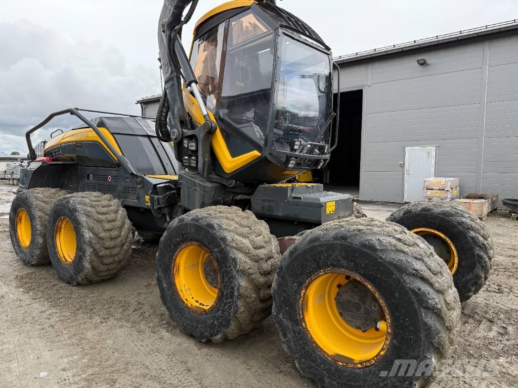 Ponsse Scorpion King Skördare