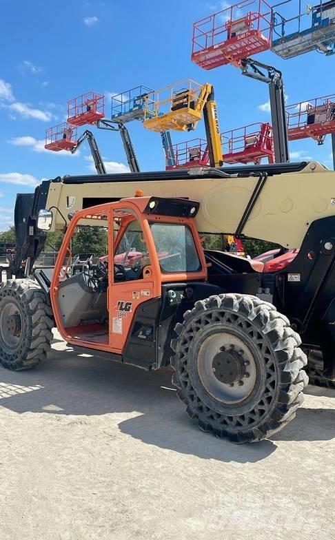 JLG 1055 Teleskoplastare
