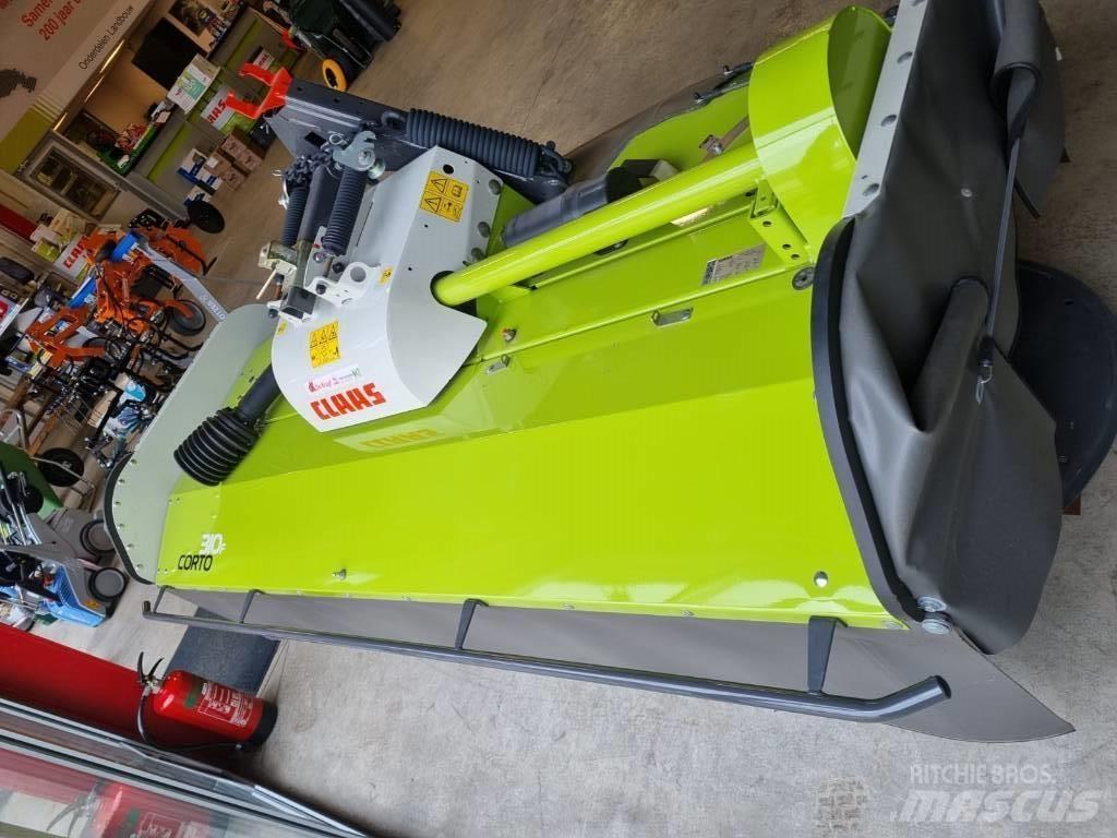 CLAAS Corto 310 F Slåttermaskiner