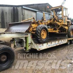 Andover Low Loader Flaksläp