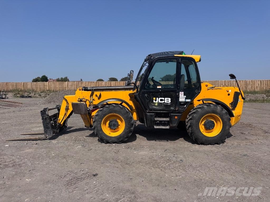 JCB 540-140 Teleskoplastare