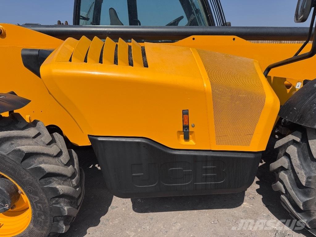 JCB 540-140 Teleskoplastare