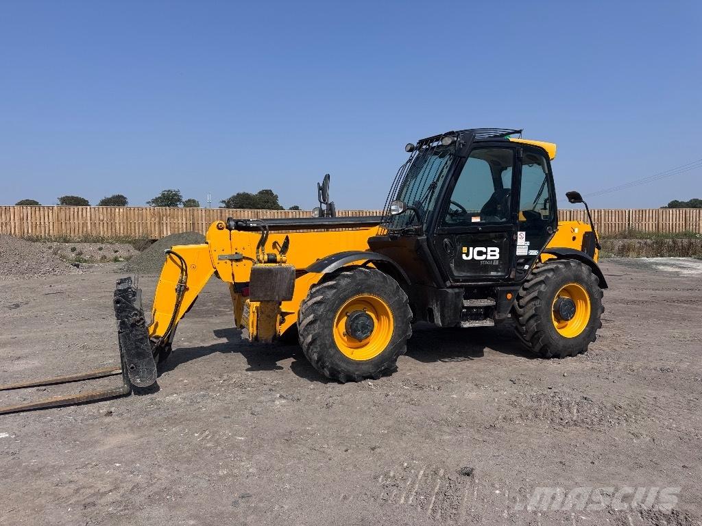 JCB 540-140 Teleskoplastare