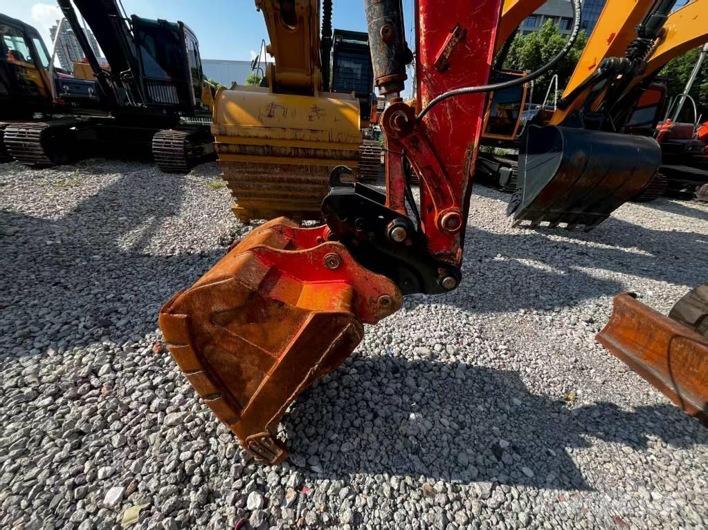 Kubota U 55-4 Minigrävare < 7t