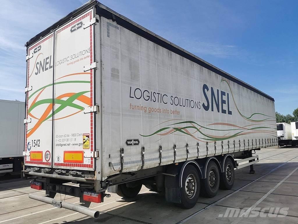 Van Hool A3C002 Kapelltrailer