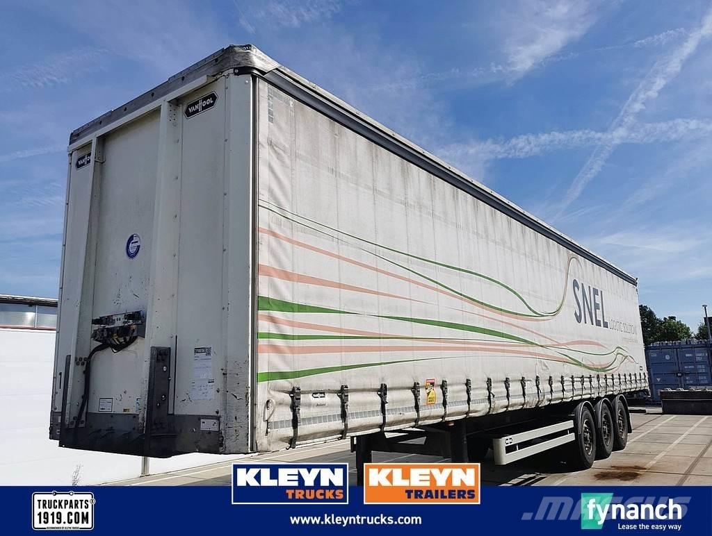 Van Hool A3C002 Kapelltrailer