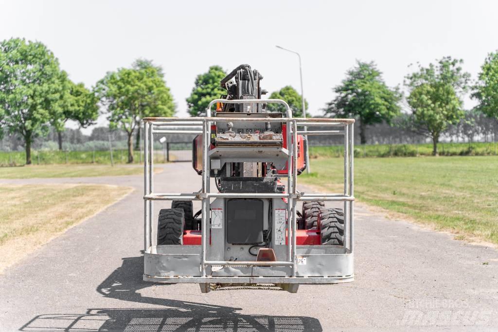 Manitou ManGo 12 Bomliftar
