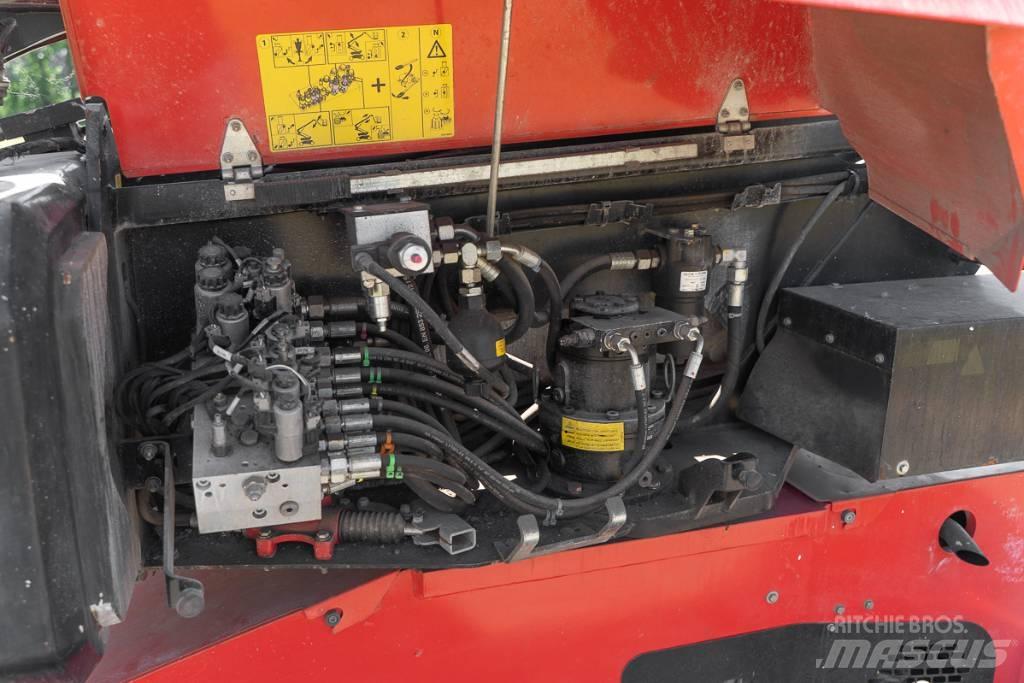 Manitou ManGo 12 Bomliftar