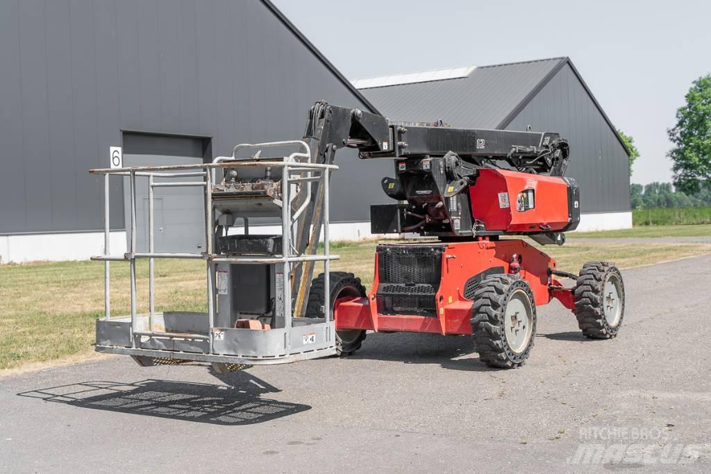 Manitou ManGo 12 Bomliftar