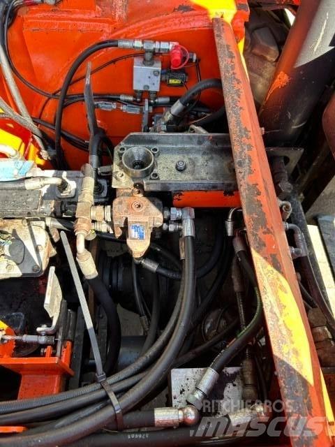 Dantruck DK 7620 Dieselmotviktstruckar