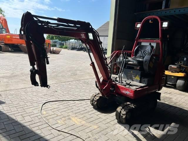 Kubota KX 36-2 Minigrävare < 7t