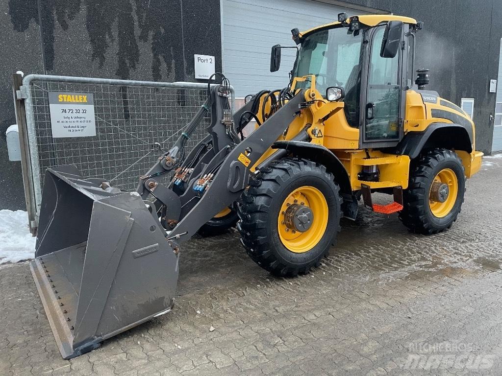 Volvo L45H Hjullastare
