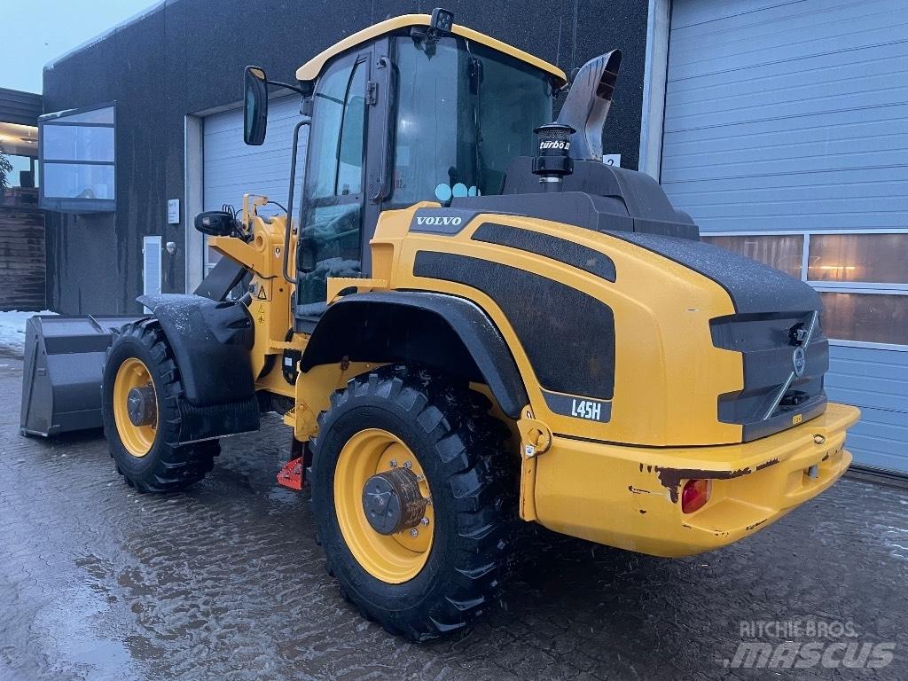 Volvo L45H Hjullastare