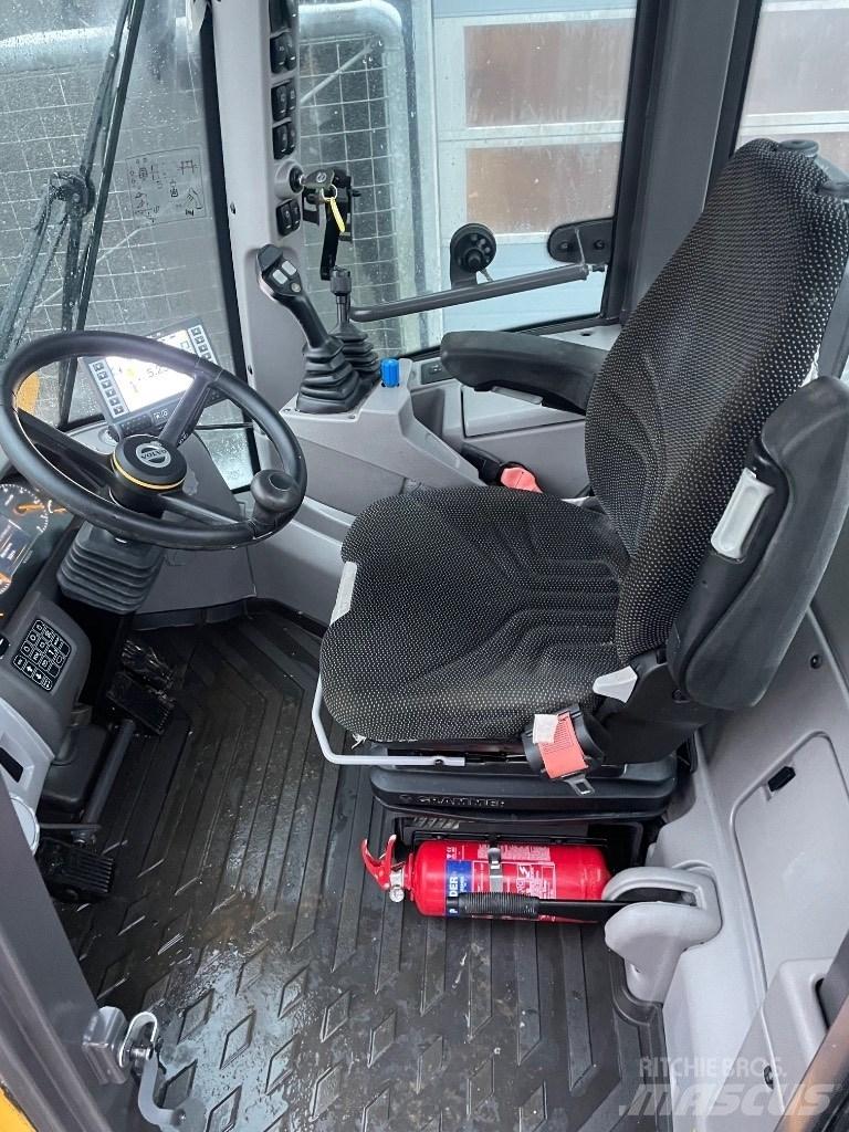 Volvo L45H Hjullastare