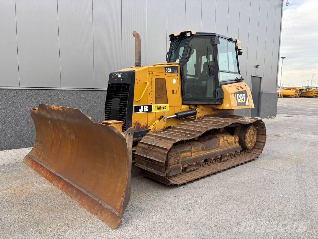 CAT D 6 K 2 LGP Bandschaktare