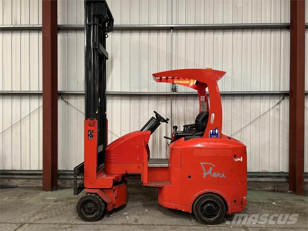  G4 Smalgångstruck