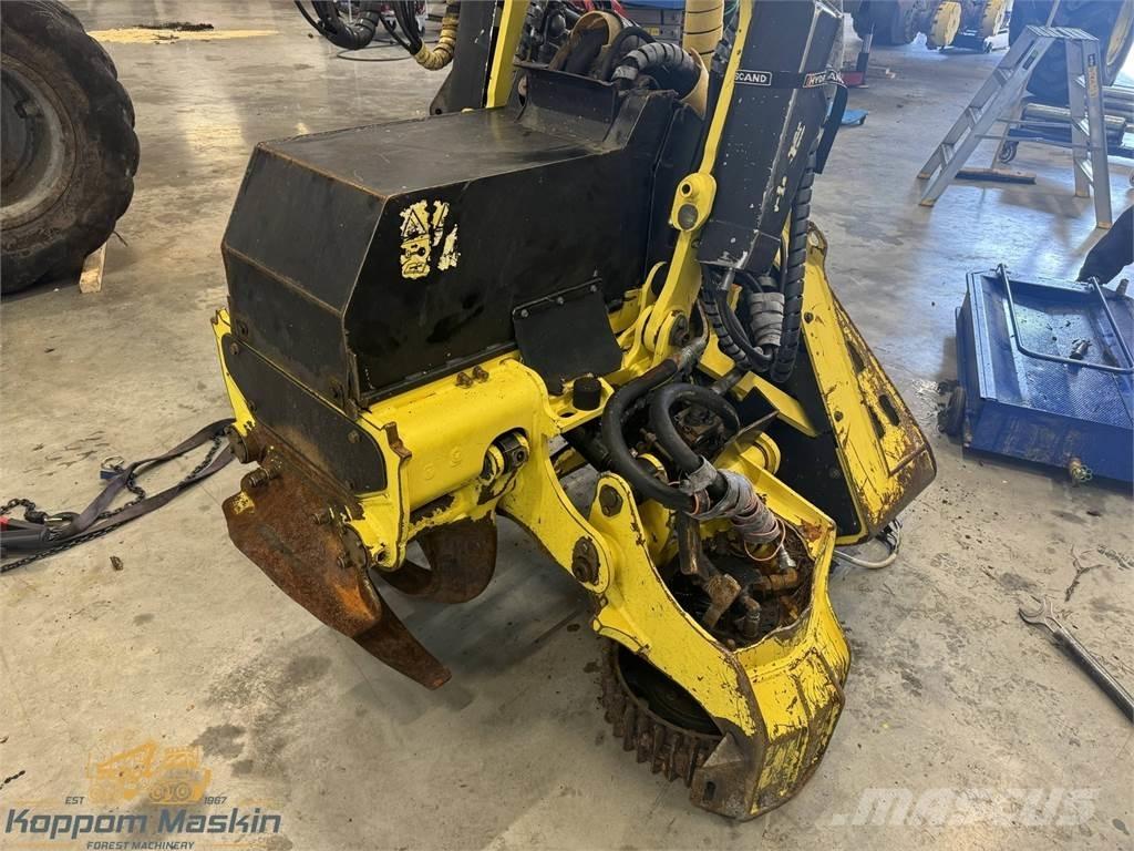 John Deere 415 Skördaraggregat