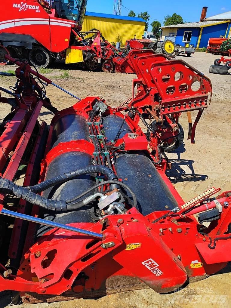 Grimme FM 270 Betupptagare