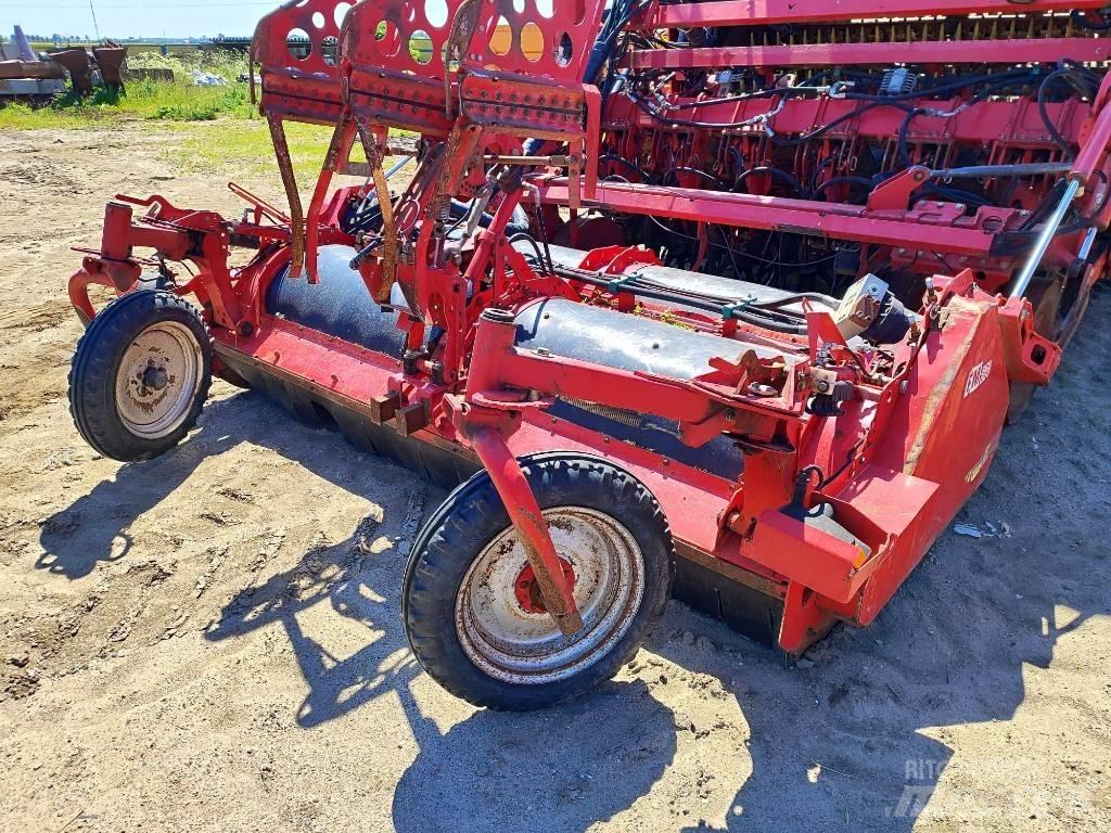 Grimme FM 270 Betupptagare