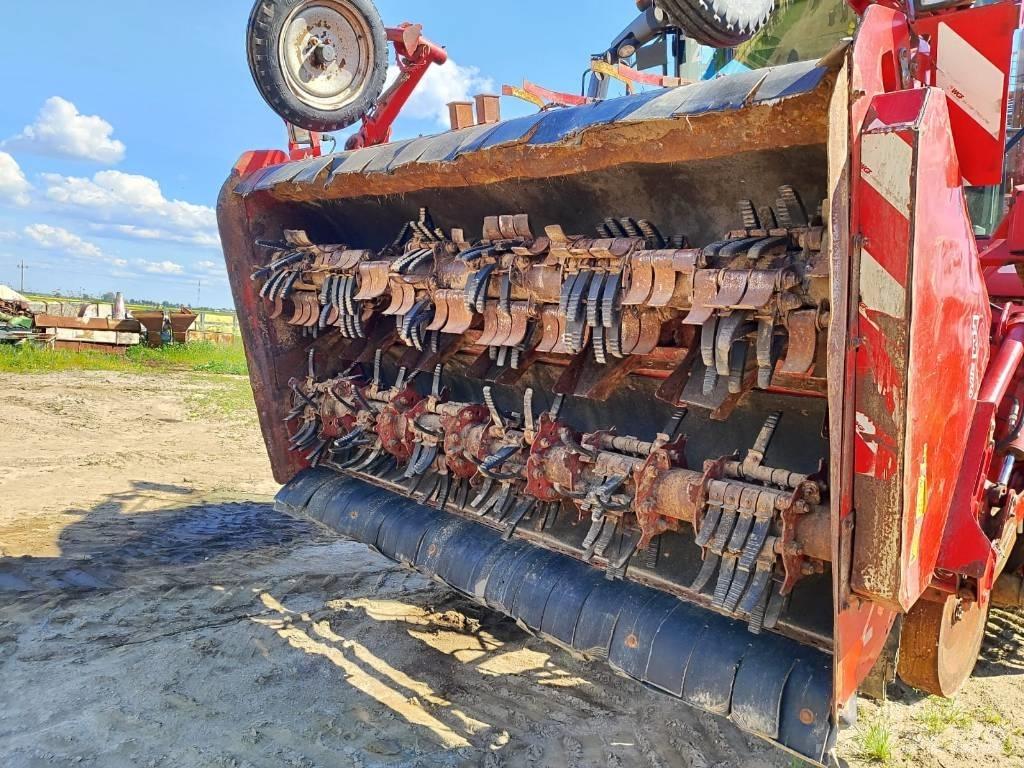 Grimme FM 270 Betupptagare