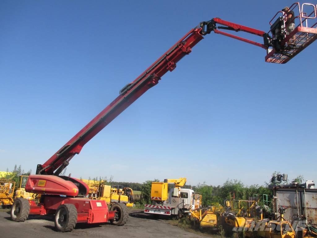 JLG 1200 SJP Teleskop bomliftar